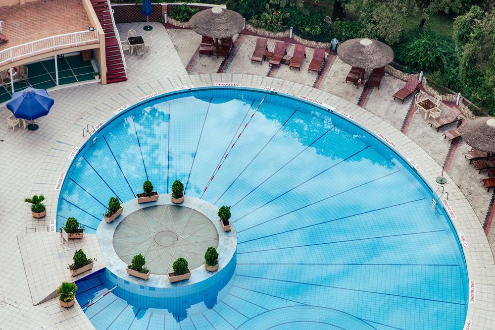 Sheraton Kampala Hotel Buitenkant foto